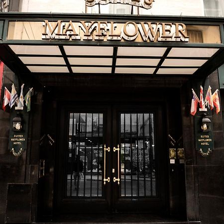 五月花套房酒店 布宜诺斯艾利斯 外观 照片