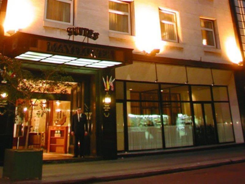 五月花套房酒店 布宜诺斯艾利斯 外观 照片